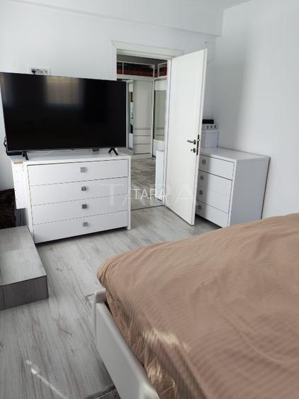 Apartament 2 camere, Chinteni – finisat, terasă 22 mp, parcare inclusă - 10