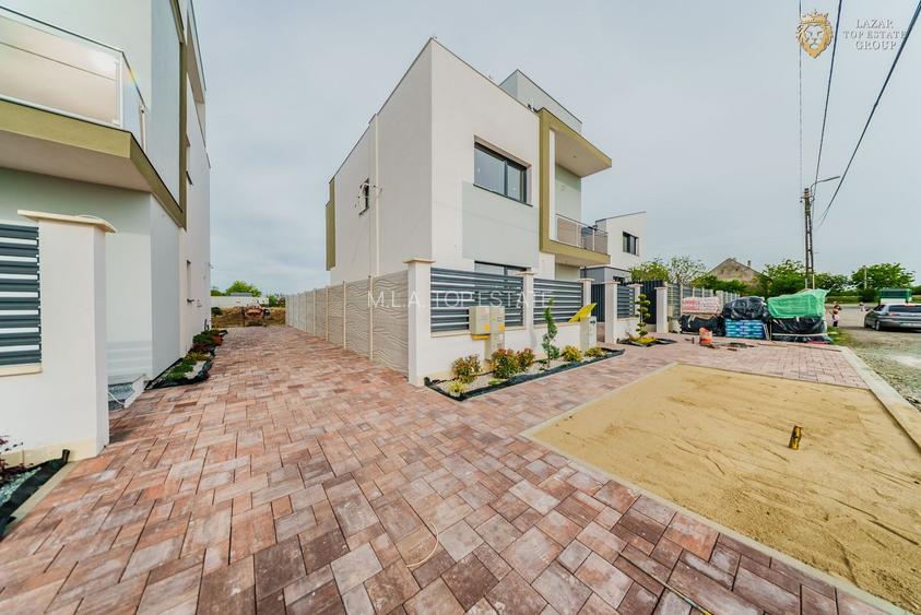 Vila noua 5 camere de vanzare in Gai - 3