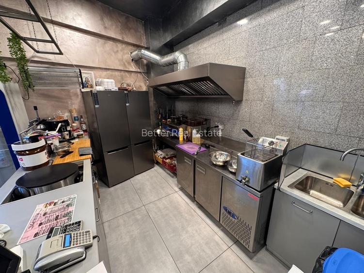 Afacere la cheie de vânzare – Spațiu comercial 30 mp | Calea Vitan, Sector 3 - 6