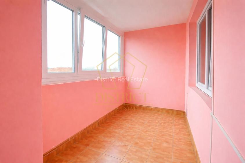 Apartament spatios cu 4 camere | Pet friendly | Circumvalatiunii - 15