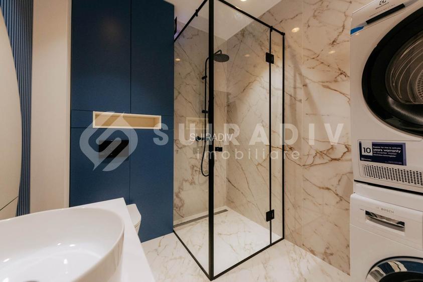 Apartament ultramodern 4 camere, 110 mp, 2 parcări subterane –Grădina Botanică - 9