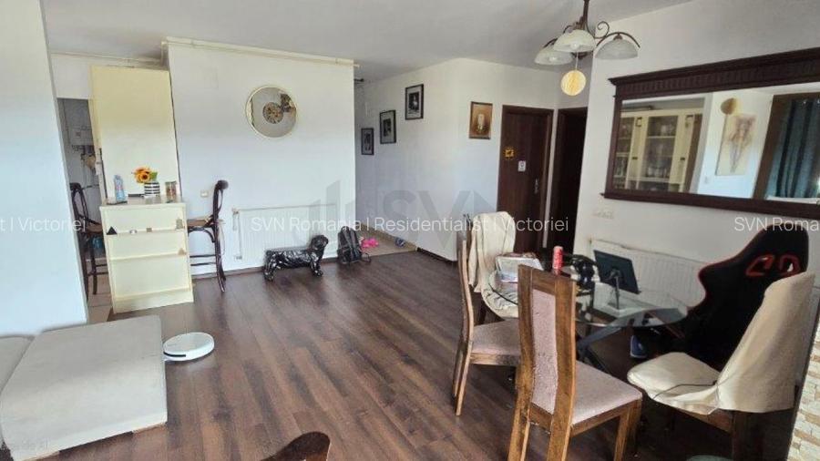 REA0110040 Apartament 110 mp - 3 camere - 3 bai - terasa - loc parcare - Complex - 2