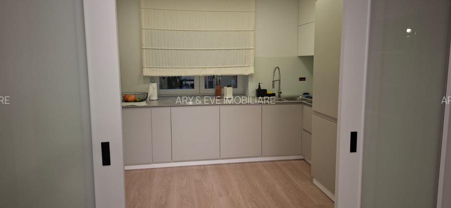 Iancu Nicolae vila in ansamblu residential de inchiriat. - 9