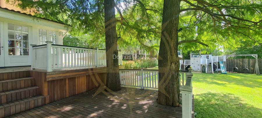 DOM00445 - Vila de poveste la lac cu ponton in Snagov - 20