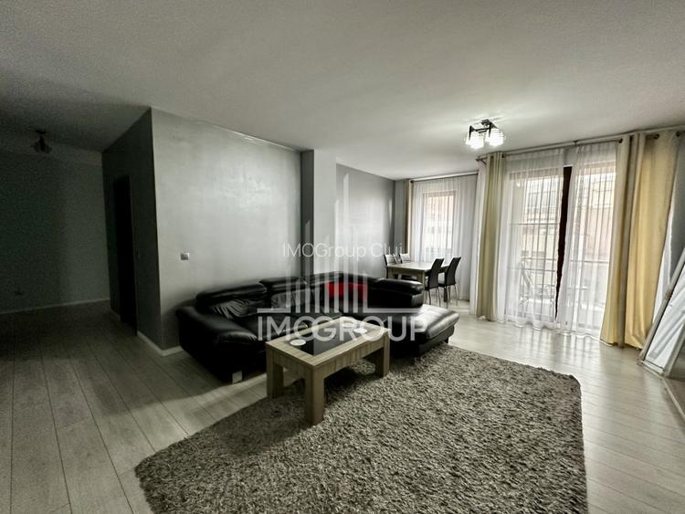 Apartament 3 camere,96 mp, 2 bai, 2 balcoane, Gheorgheni, Iulius Mall. - 3