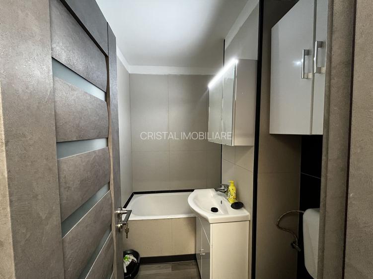 Garsonieră renovată, pet friendly, parter, mobilată complet, zona Titan - 7