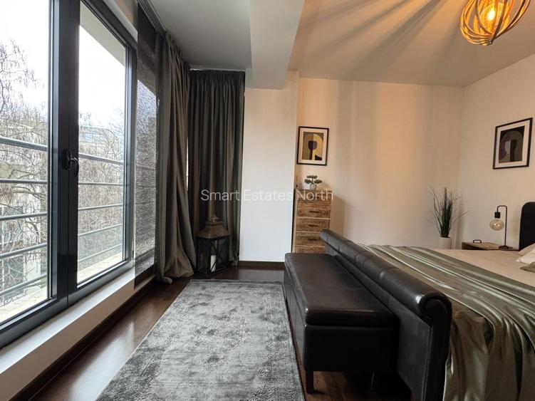 Apartament 3 camere Herastrau I 106mp II Parcare - 13