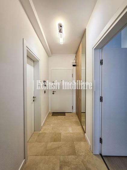 Apartament NOU SMART-HOME cu 2 Camere, Parcare Subterana si Terasa 20 mp - 13
