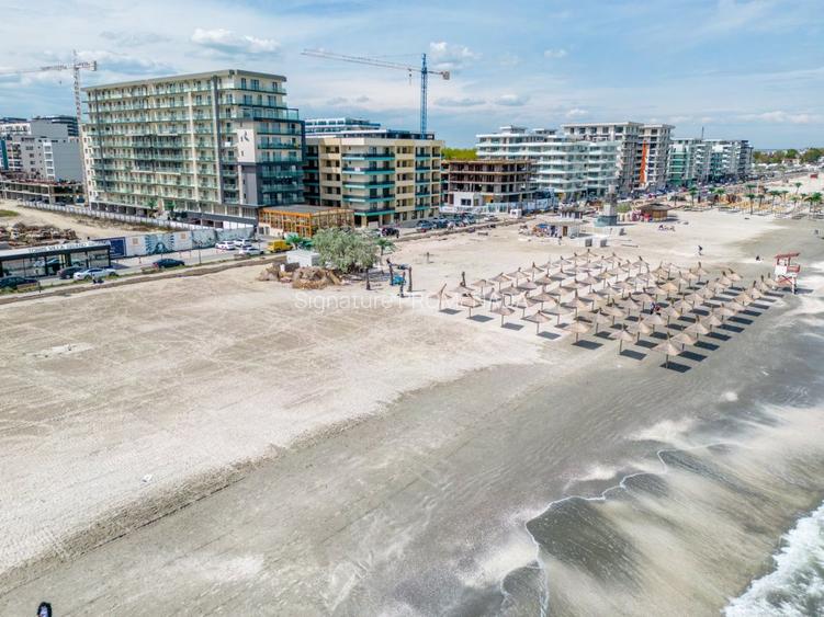 #TVA inclus: Apartament 2 camere | a doua linie la mare · Signature Promenada 2 - 3