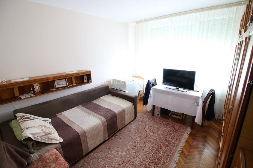 2 Camere Tiglina 2, centrala termica, curat - 8