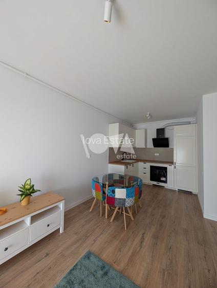 De închiriat: ap. 2 camere + parcare - NOU - Estoria - Nicolae Teclu - 6