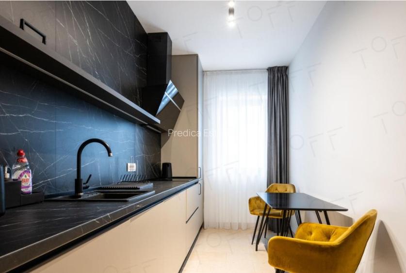 2 camere - LUXURIA RESIDENCE, Domenii, Expozitiei, Herăstrău - 7