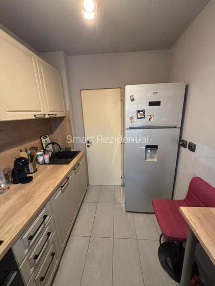Apartament 2 Camere - Mobilat Utilat Emil Racovita - 10