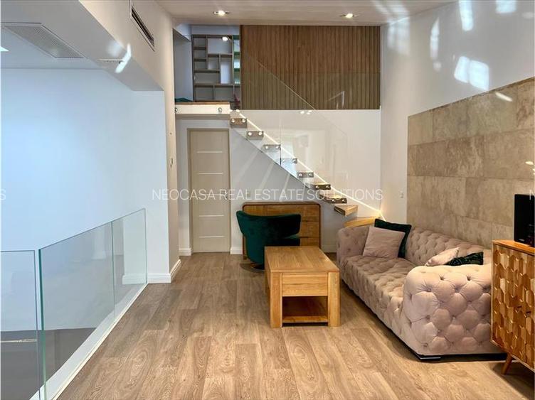 Duplex spectaculos in Herastrau - 178 mp, loc de parcare inclus - 9