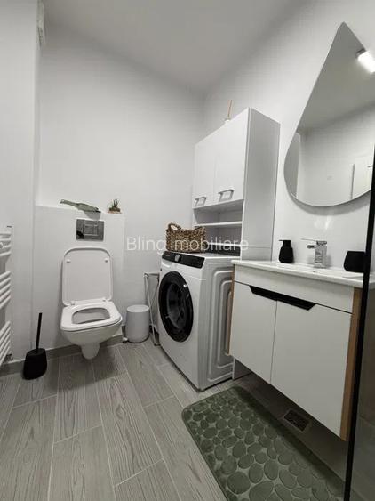 Apartament finisat modern, parcare, zona Eroilor - 8