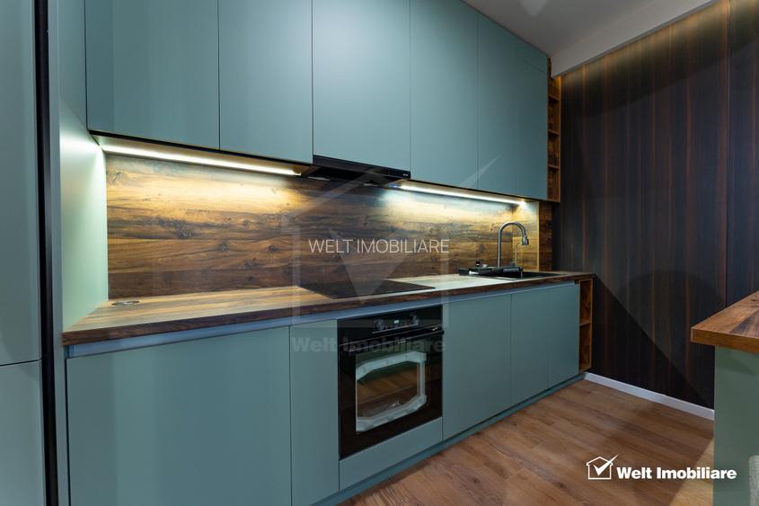 Apartament 2 camere, utilat si mobilat modern, Eroilor Floresti - 4