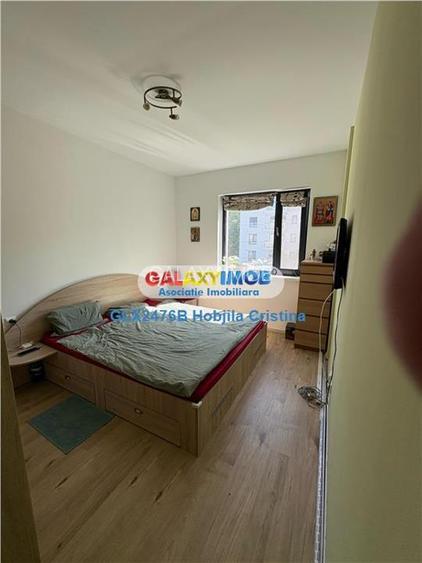 Inchiriere apartament 3 camere mobilat utilat Baneasa Greenfield - 2
