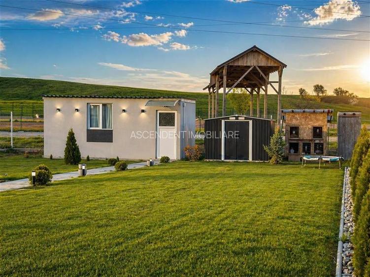 Resedinta rafinata&luminoasa, in cel mai nou cartier,aria Sepsi Arena: locul und - 18