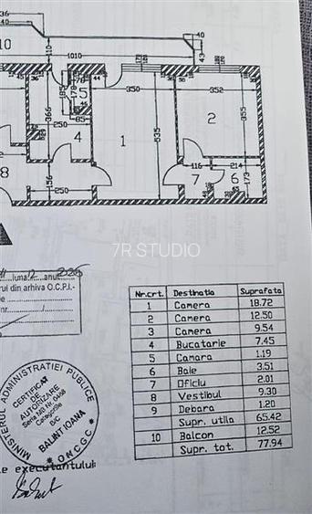 Vanzare apartament Iancului / Pantelimon / Mega Mall - 16