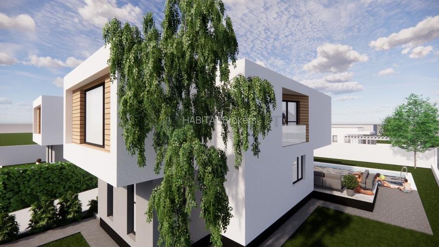Locație premium, lângă pădure | Vila individuala 4 camere+piscina - 20