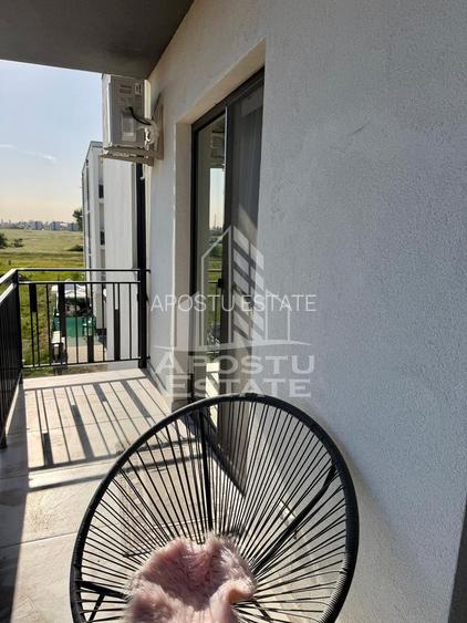Apartament cu 2 camere de inchiriat, prima inchiriere, Giroc - 11