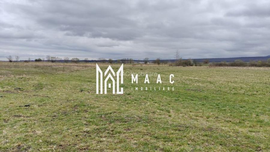 Teren extravilan I 2400 mp I Arabil I Teren drept I Cristian - 3
