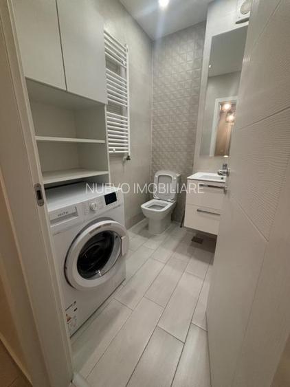 Garsoniera | Hils Pallady | Loc parcare | Centrala | Balcon | Metrou - 9