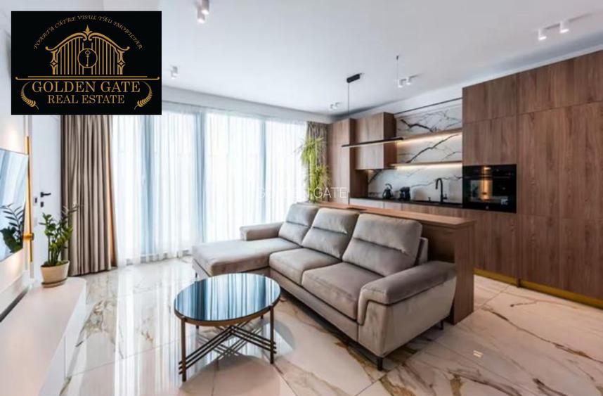 New City Residence Dristor - Penthouse 3 Camere Terasa 100mp Parcare - 2