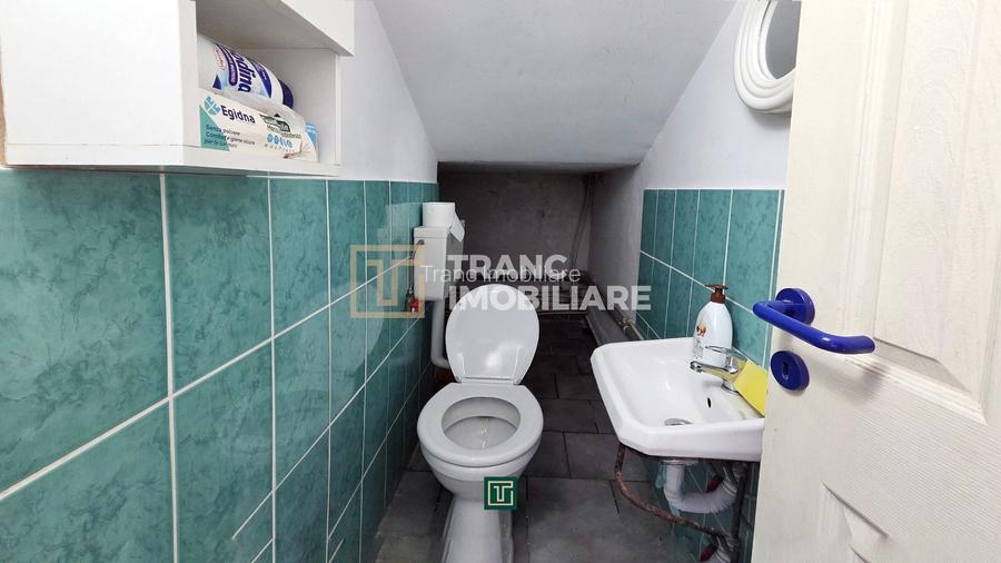 Spațiu comercial în Calea Lipovei – Zonă excelentă, aproape de Iulius Town - 5
