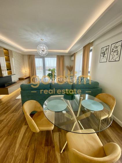 PRIMA ÎNCHIRIERE/ROND OMV/CONFORT NORD/PARCARE INCLUSA/PIPERA/VEDERE LIBERA - 5