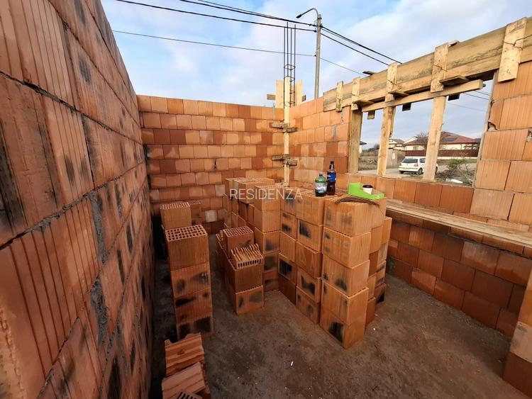 Vilă premium cu finisaje de top, 396 mp teren, Balotești , tripan - 23