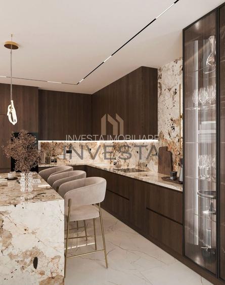 Constructie premium/Piscina privata cu panorama/Cartier Europa - 2