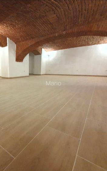 Spatiu la demisol in imobil istoric reabilitat zona Traian, Neptun, bd 3 August - 3