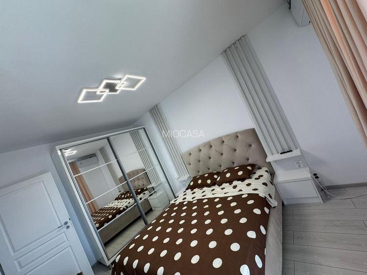 Aproape de Zone2. Mobilata si utilata modern. Bucatarie inchisa. 2 Bai. - 9