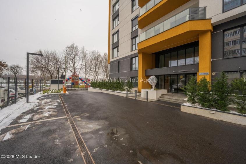 Apartament 2 camere cu vedere la lac in GranVia LakeView - 14
