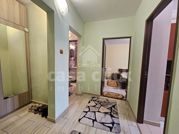 Etaj 1 - Apartament 2 camere renovat – Nae Leonard - 3