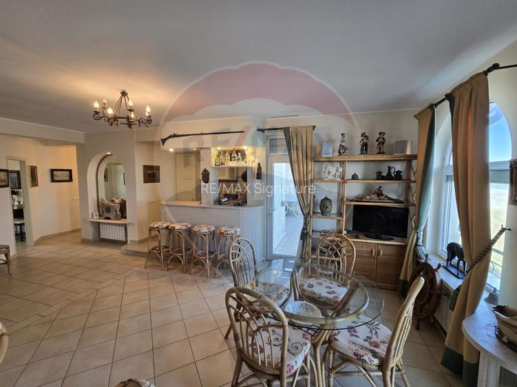 DE VANZARE Apartament cu 4 camere în Mamaia Nord - 13