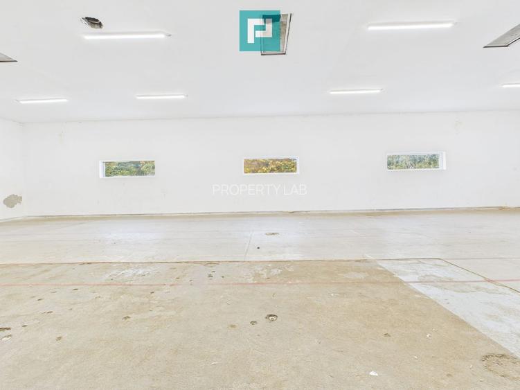 Spațiu industrial de 245 mp - 2