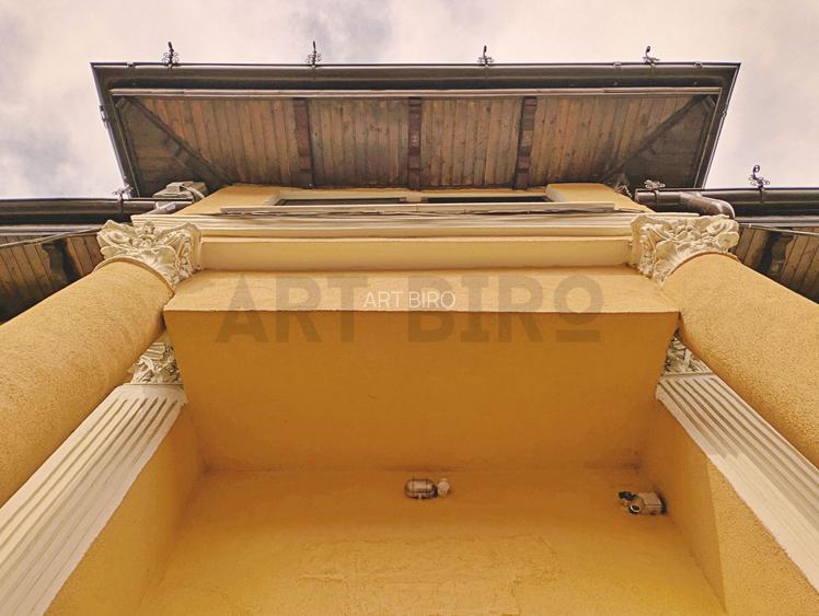 Zero comision, 130mp vila cocheta Cotroceni, birou - comercial, 6'[M] - 26