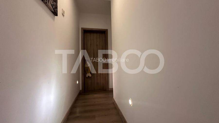 Apartament decomandat 3 camere balcon loc parcare Arhitectilor Sibiu - 8