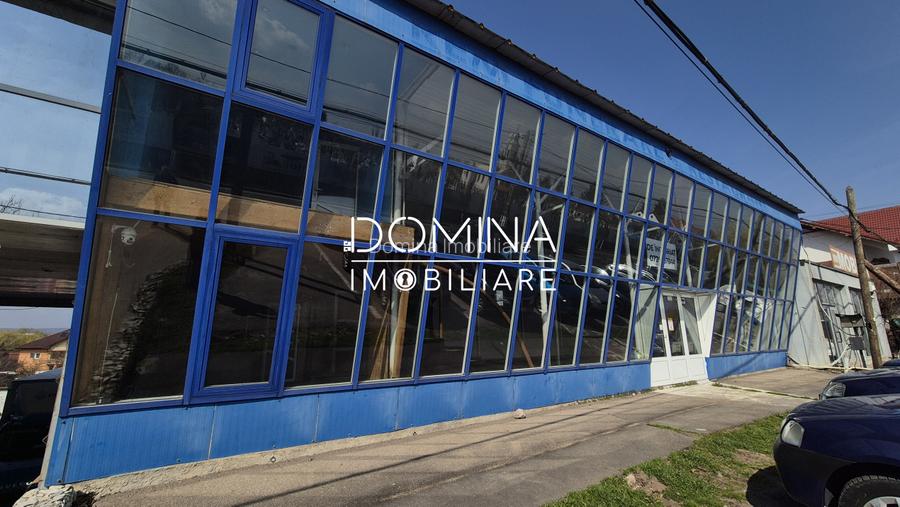 Inchiriere spatiu comercial - 215 mp, vizibilitate stradala, str. Narciselor  - 10