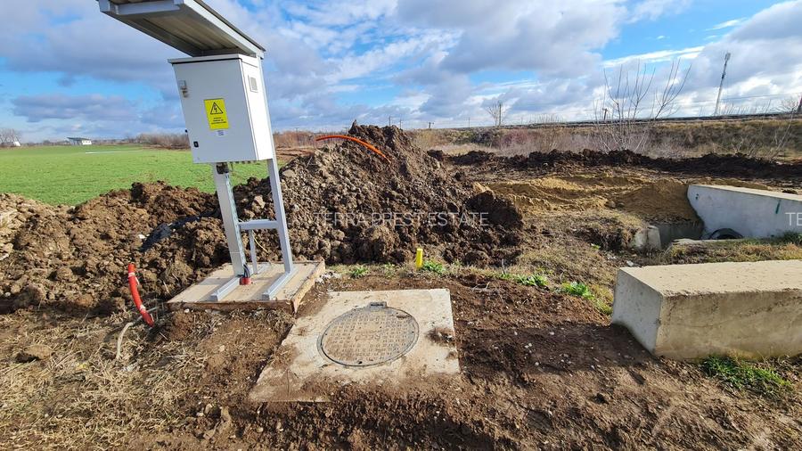 Ocazie! 1500 mp intravilan Caciulati, acces rapid A3 - 5