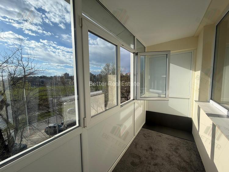 Apartament 3 camere decomandat  –  mobilat și utilat | Șoseaua Giurgiului - 5