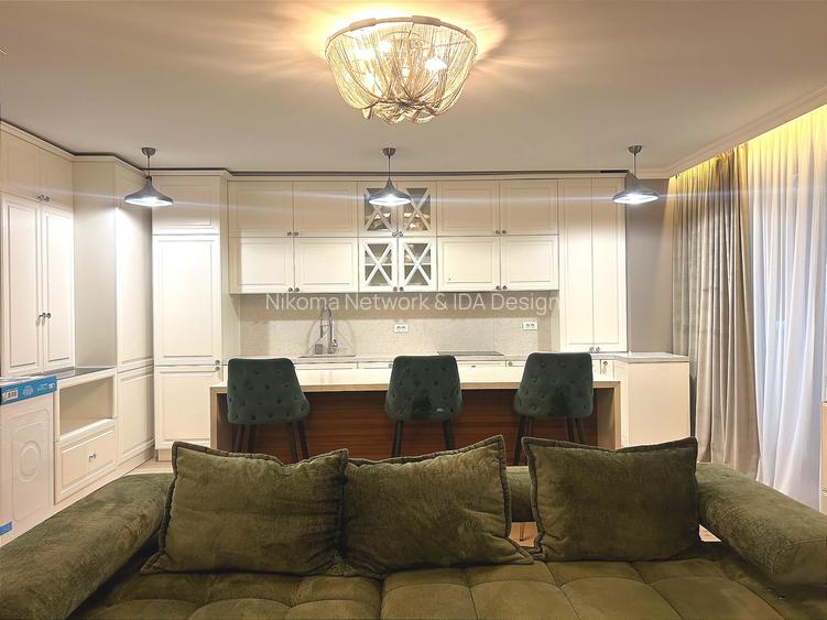 Apartament de 4 camere totul nou, prima închiriere si 2 locuri de parcare - 2