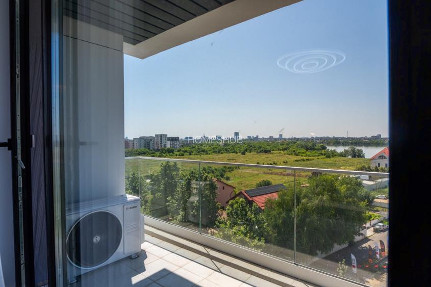 Apartament 2 camere NOU, 68 mp | Încălzire pardoseala | Atrium Plaza - 9