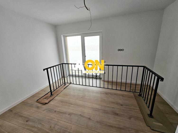 1/2 Duplex finisat 90%, 4 camere, 317 mp teren, zona Centru - 15