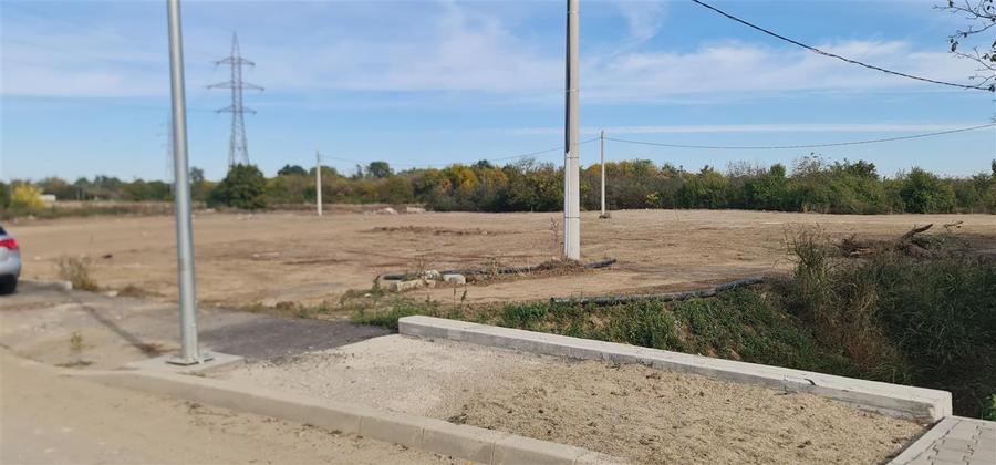 Proiect imobiliar cu PUZ la intrare pe noul Pod peste Mures in Aradul Nou