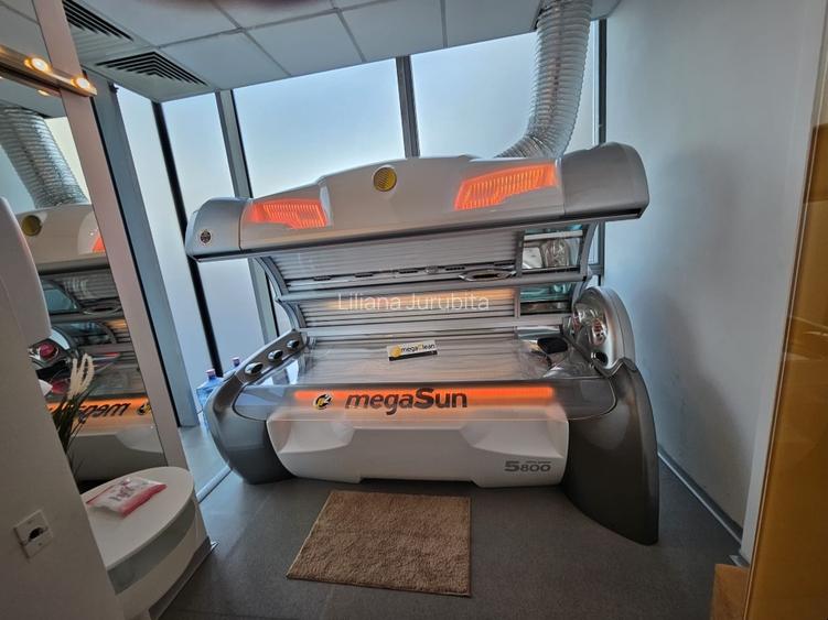 CEDEZ AFACERE Salon slăbire și solare bronzat  - 14