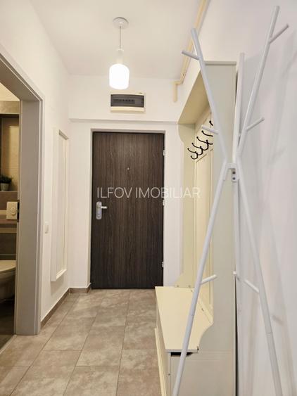 Garsoniera Otopeni 34.53mp, utilata si mobilata, parcul Unirii - 8