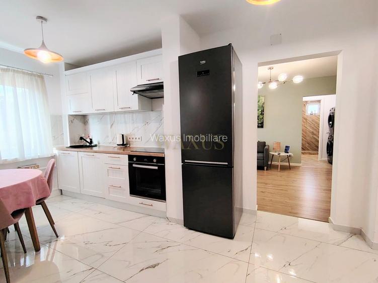 Apartament modern cu trei camere, zona Bucium, Cluj-Napoca - 4